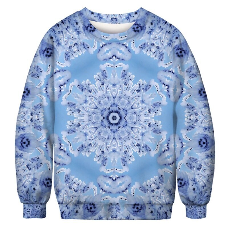 Christmas fleece