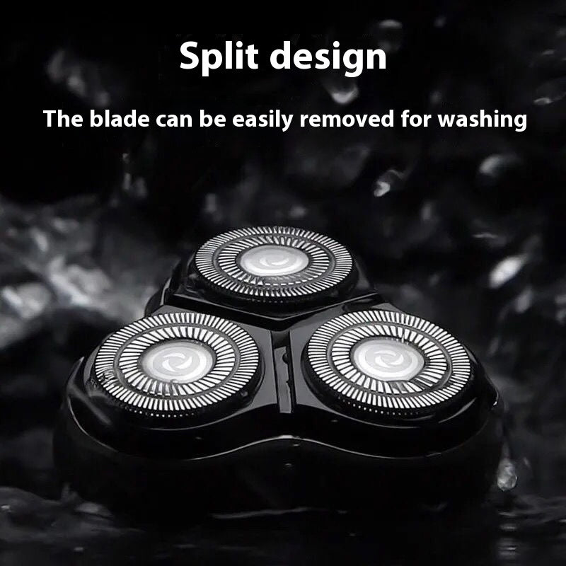 SL-333 Shaver Three-head Rotary Men