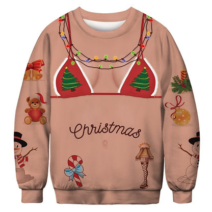 Christmas fleece